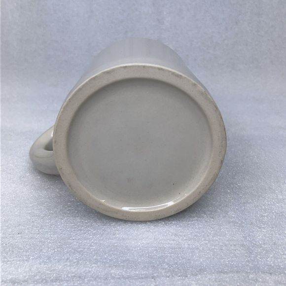 Schlafly Beer Stoneware Mug St. Louis MO Brewery 0.5L Sohm Large Nice! - Picture 6 of 8